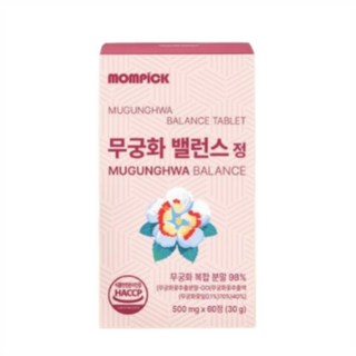 맘픽 무궁화 밸런스 정, 10개