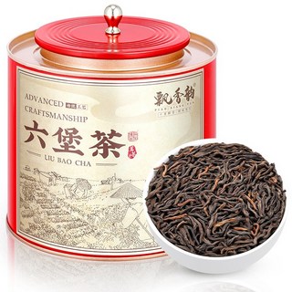 육보차 중국 명차 2012년 광서 오주, 1개, 1개입, 250g