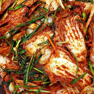 전라도 꽃 김치 전라도맛있는김치 수제 알배추 겉절이 (매운맛)김치 수제김치 전라도김치 당일제조, 10kg, 1개