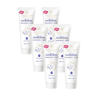 澳洲G&M 甘油滋潤保濕護手霜含維他命E 100g 6入組, 1個