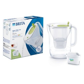 BRITA 濾水壺 Style 2.4L 含Maxtra Pro濾芯, 單一商品