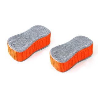 드라이뷰 초극세사 2in1 워시패드, 2개