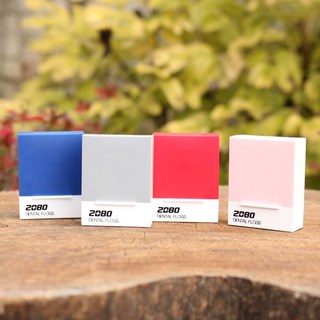 검수완료 루미나마트 애경 2080 PANTONE 치실 4종 세트(민트향) 품질관리 15년 경력 wkw+6638EU