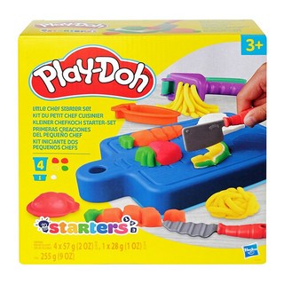 S-생활용품 플레이도우 클레이 플레이도 꼬마 요리사 세트 (F6904), 1개