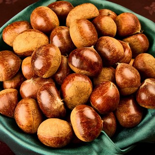 한아름마켓 국산 햇밤 공주밤 알밤(특대), 1박스, 2kg