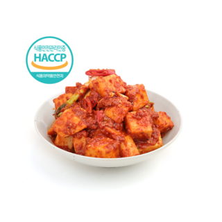 이순미 깍두기 (10kg), 이순미 깍두기 10kg, 10kg, 1개