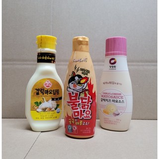 삼양 불닭마요 소스, 1개
