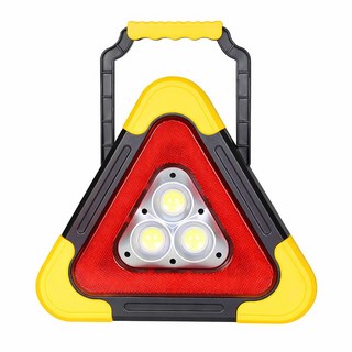 휴대용 LED 차량용 비상 삼각대 대형, 1개