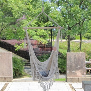 마이하루 1인체어 그물 해먹의자