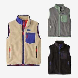 [백화점정품] 파타고니아 후리스 코리아 ( 23049Q7 ) 플리스 멘즈 클래식 레트로-X 베스트 SC 뽀글이 맨투맨