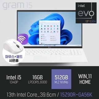 3. LG 그램15 ..