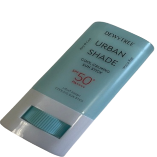 듀이트리 어반쉐이드 쿨 카밍 선스틱 SPF50+ PA++++, 20g, 1개