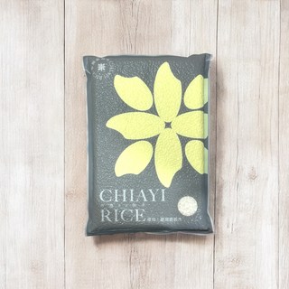 【嘉義市農會】幸福嘉義米 1公斤 真空包裝 台農82號, 1kg, 1個, 無分級