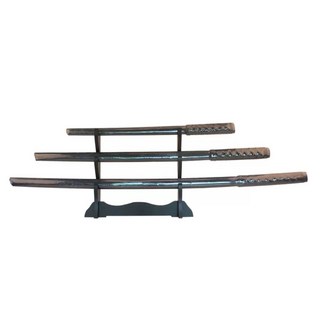 호신용 전기충격기 방검복 지팡이, R. 3겹 칼 홀더