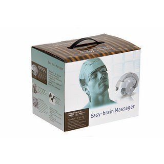 전동 두피 마사지기 헬멧형 다기능 헤드스파 진동 머리 마사지 두통완화 스트레스 해소 집에서 쓰는 홈케어 안마기