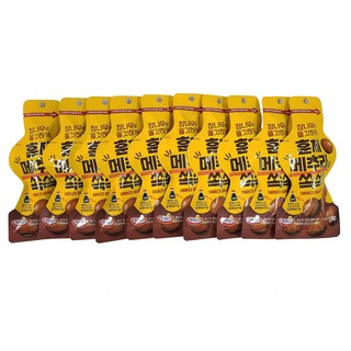 愉快地熏鵪鶉蛋, 25g, 10包