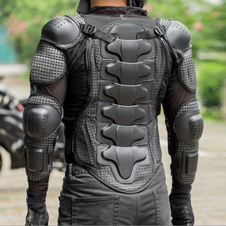 오토바이 상체보호대 프로텍터 라이더자켓, L, 1개