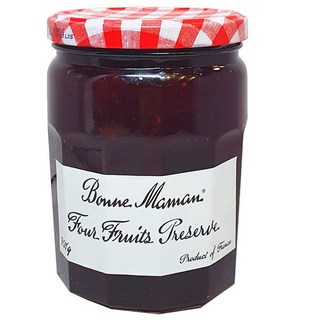 본마망 포푸르츠잼