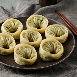 엄지 고기 손만두, 1.4kg, 1개