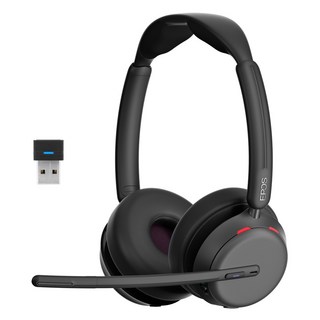 EPOS 무선 ANC 헤드셋 Impact 1060T ANC 블루투스 노이즈캔슬링 업무용