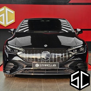 스타클럽 벤츠 EQE V295 세로그릴 EQE300 EQE350+ EQE350 21년식~, 부산장착점(공임비 12만 현장지불)