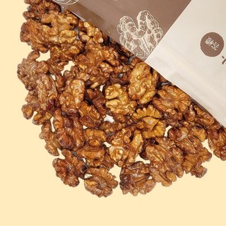 오븐에 두번구운 호두정과 꿀 버터 수제, 700g, 1개