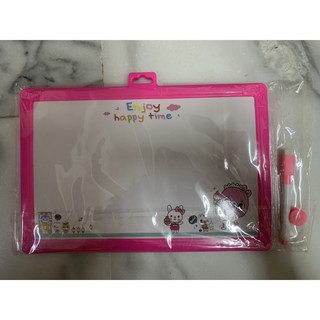 昇旺創新兒童畫板，雙面畫板，可調高度，附贈繪畫工具，激發孩子創意, 1個