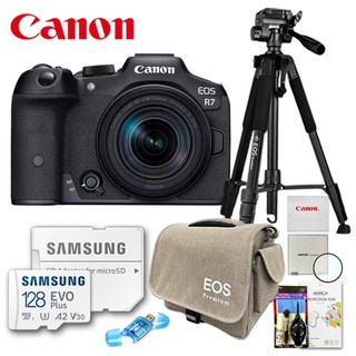 캐논 EOS R7 18-150mm KIT 악세사리 이미지