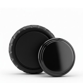 koee CityTag Pro 全球定位防丟器, 黑色, 1套裝