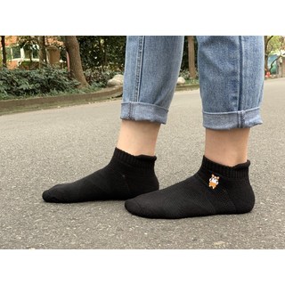 MIT男女機能除臭襪 中筒襪 足弓襪 - 超級強大除臭，台灣製造