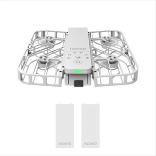 호버에어 X1 Combo Plus 드론 / 국내 정품, 화이트, 1개