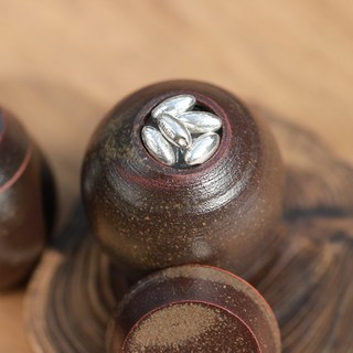 [뽀르띠] 10g(1gx10개) 순은 99.9% 은쌀 실버바 순은쌀