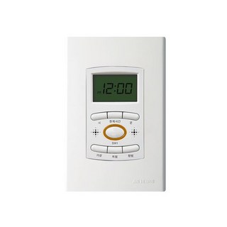 진흥전기 V시리즈 다기능 리모콘 스위치 1구, 1개