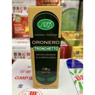 樂喉爽 口含錠 18克, 1個