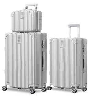 캐퍼트 남녀공용 여행용 기내용 하드캐리어 [AS 3년]