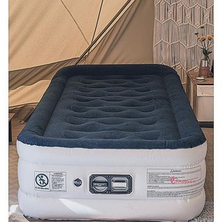 에어침대 캠핑 자동충전 매트리스 싱글 자충 베드 높은 퀸사이즈 공기abc490, MMSd_퀸 에어배드 WB152L