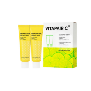 네이처리퍼블릭 비타페어C 잡티 크림 2p, 50ml, 2개
