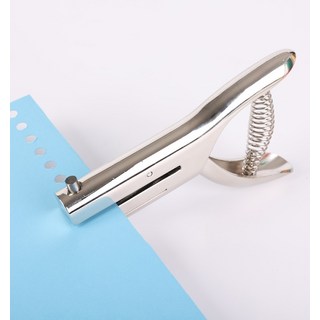 무거운 짐 작업 펀치 페이퍼 원 홀 롱 리치 펀처 싱글, 1개, 8mm