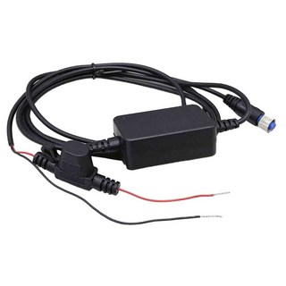 星易科技 TAURUS 金牛座前後鏡頭行車記錄器 - 電源線，雙鏡頭錄影，安裝簡易，循環錄影, 電源線