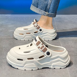 Modern Fashion 남여공용 편한 스트랩 샌들 쿠션감 다용도 슬리퍼 W87