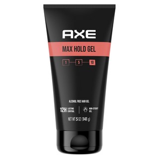 AXE 極致定型髮膠, 1個, 141g