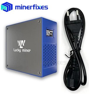 주식 럭키 채굴 기계 비트코인 저소음 암호화, 1. EU Plugs, 1개