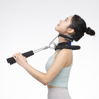 카이로케어 카이로넥 바른목 운동기, 1개