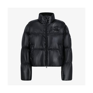 노스페이스 NJ1DR82O 화이트라벨 여성 엘라 다운 자켓 (RDS) REAL BLACK
