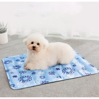 짝짝마켓 아이스젤 쿨링 방석 애완견 쿨매트 차량방석