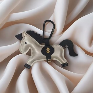 쭁쭁이네 말 키링 가방장식 악세사리 행운키링