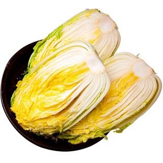 강원도 행복한 절임배추 고랭지 절임배추 김장배추 도착일 지정 안됩니다[FR], 20kg, 1박스, 강원도절임배추