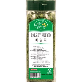 Natural Spice 歐芹碎葉, 65g, 1罐