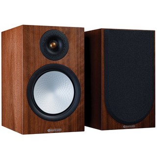 모니터오디오 실버100 북셀프 7G Silver100 (월넛)+고급스피커케이블증정