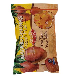 코스트코 냉동망고 2.27kg 애플망고 큐브망고 냉동과일, 1개, 2.27
